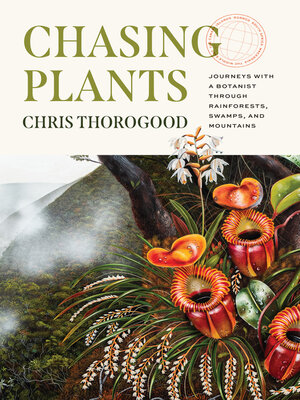 cover image of Chasing Plants